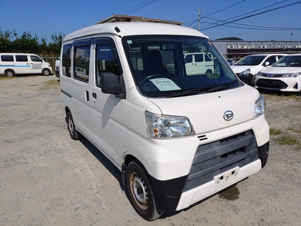 DAIHATSU HIJET
