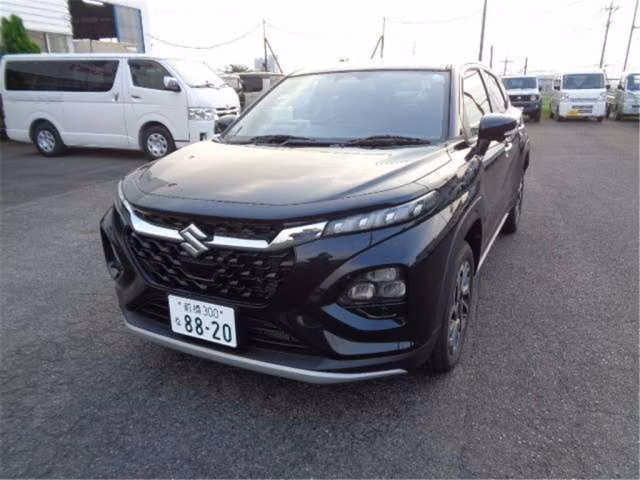 SUZUKI FRONX
