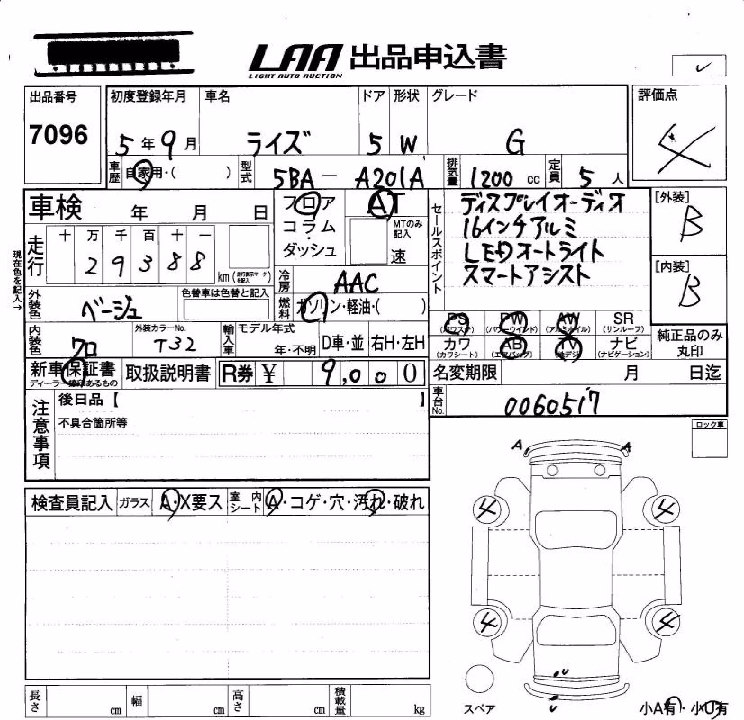TOYOTA RAIZE