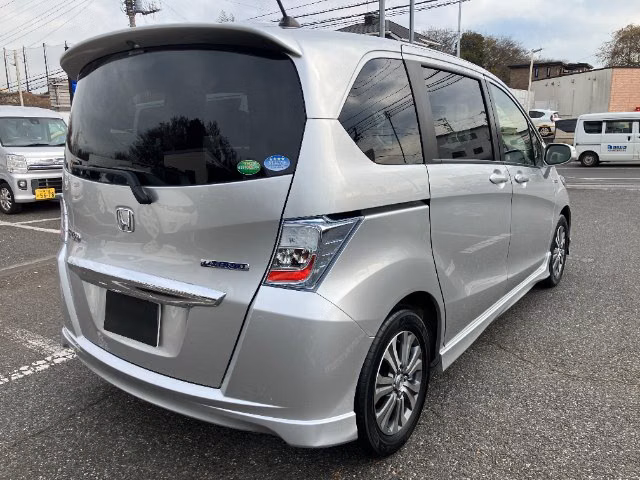 HONDA FREED