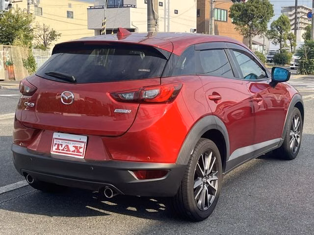 MAZDA CX-3