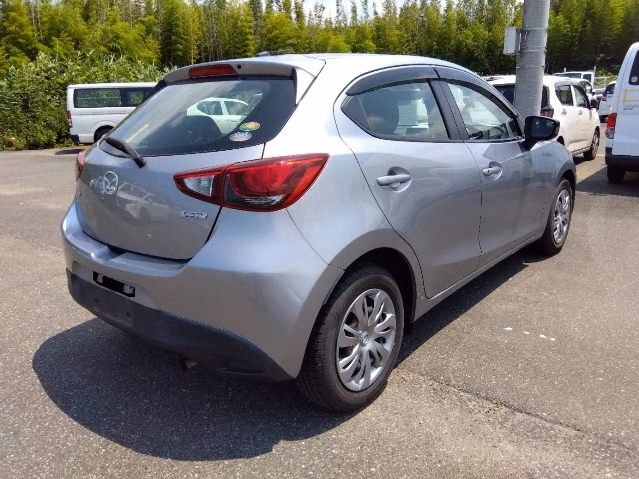 MAZDA DEMIO