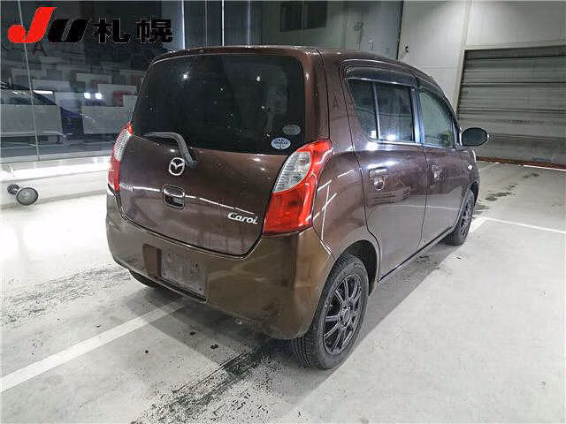 MAZDA CAROL