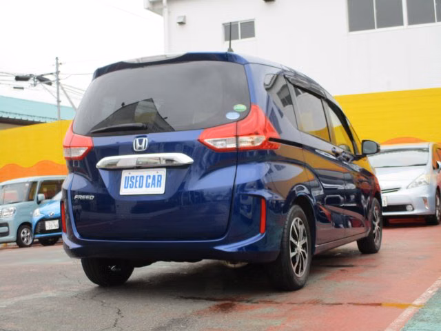 HONDA FREED