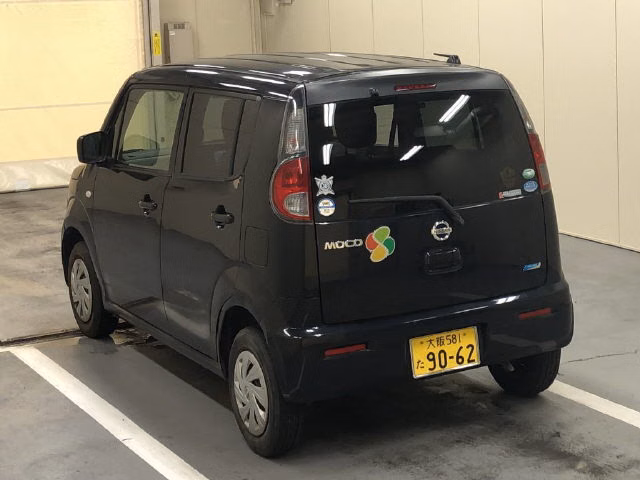 NISSAN MOCO