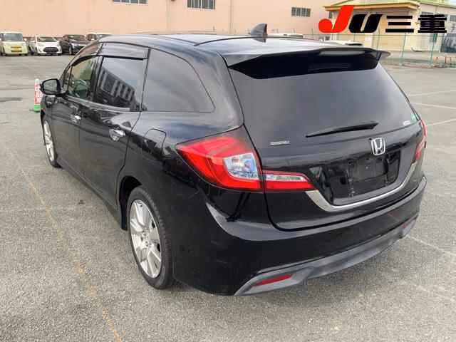 HONDA JADE