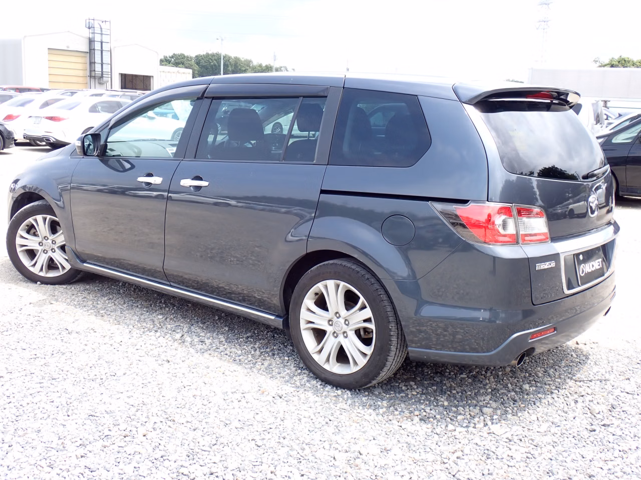 MAZDA MPV
