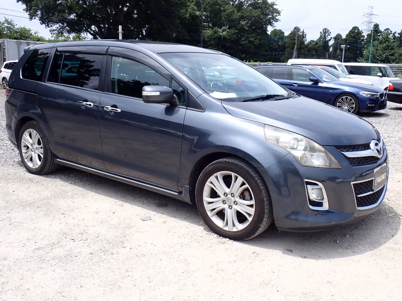 MAZDA MPV
