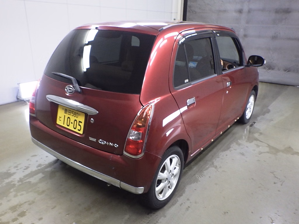 DAIHATSU MIRA GINO