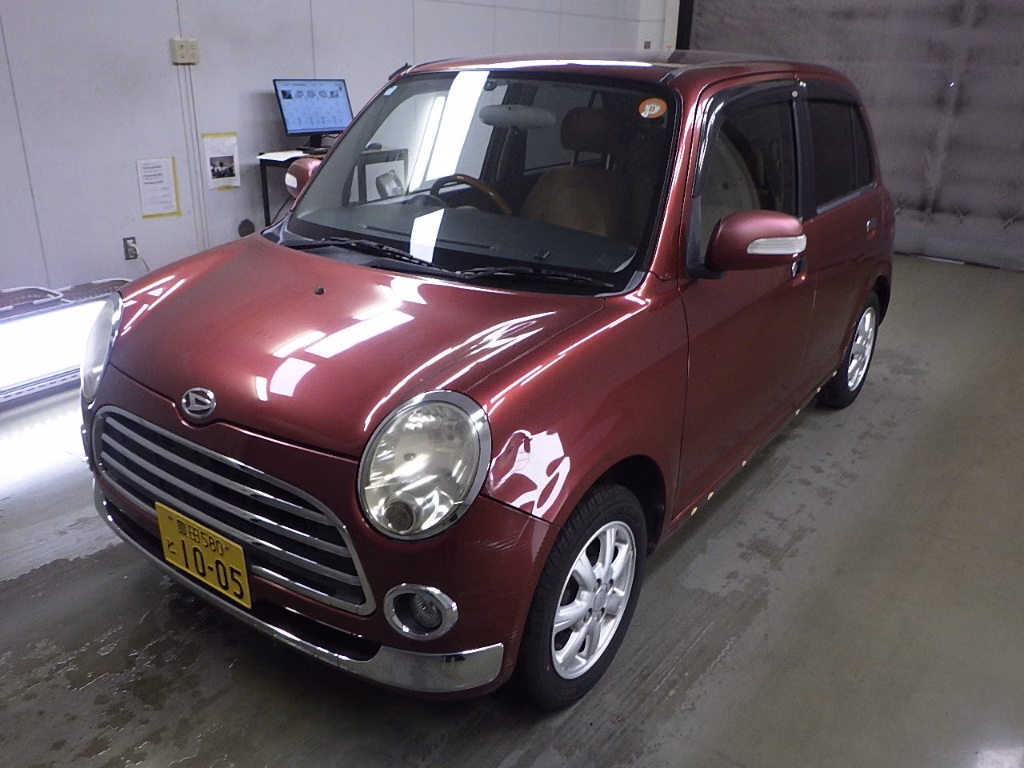 DAIHATSU MIRA GINO