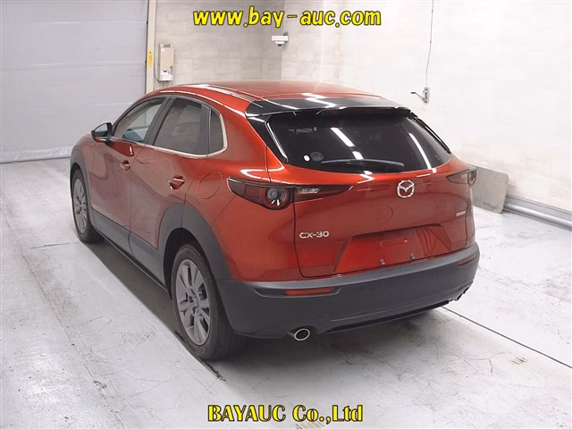 MAZDA CX-30