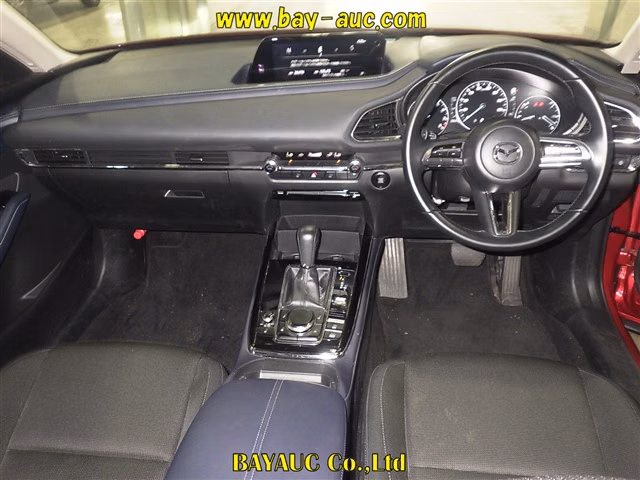 MAZDA CX-30