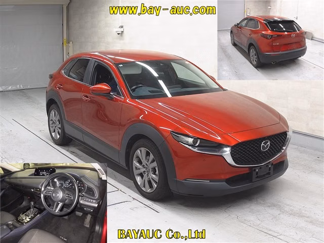 MAZDA CX-30