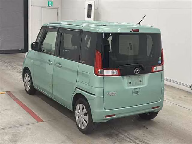 MAZDA FLAIR WAGON