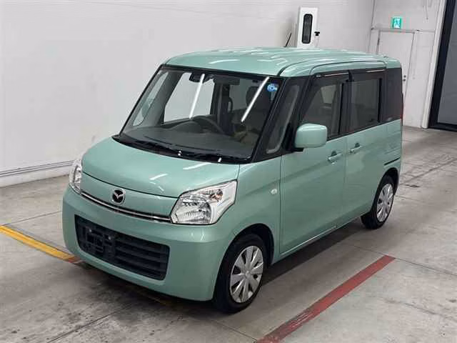 MAZDA FLAIR WAGON