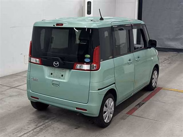 MAZDA FLAIR WAGON