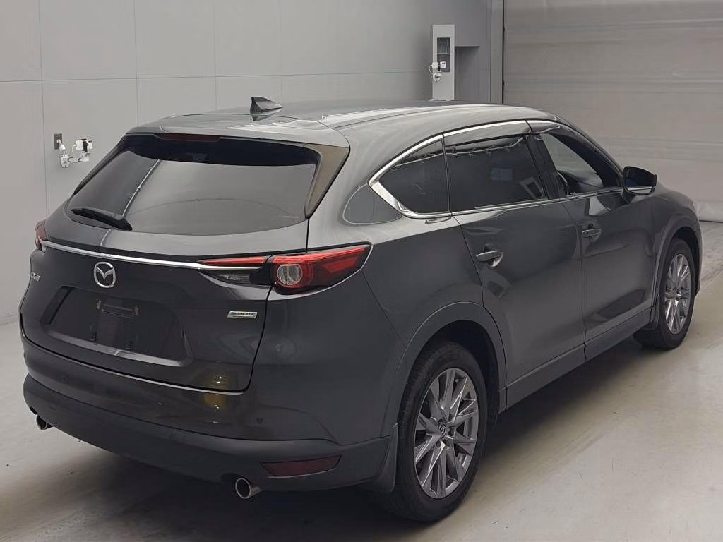 MAZDA CX-8