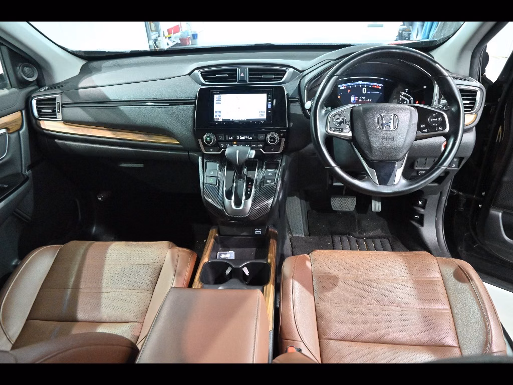 HONDA CR-V