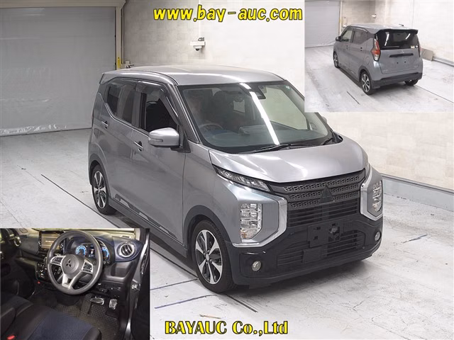MITSUBISHI EK X