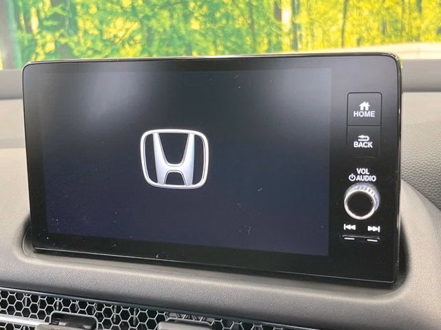 HONDA ZR-V