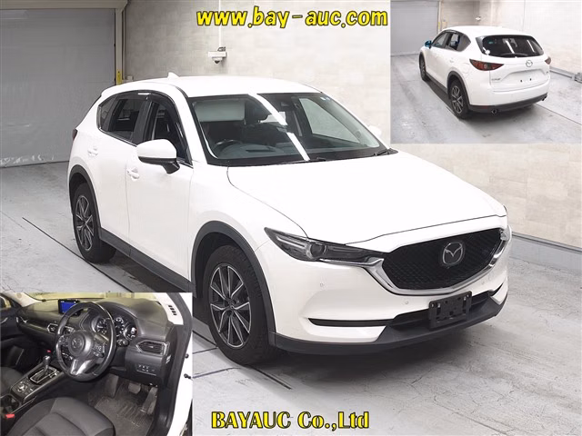 MAZDA CX-5