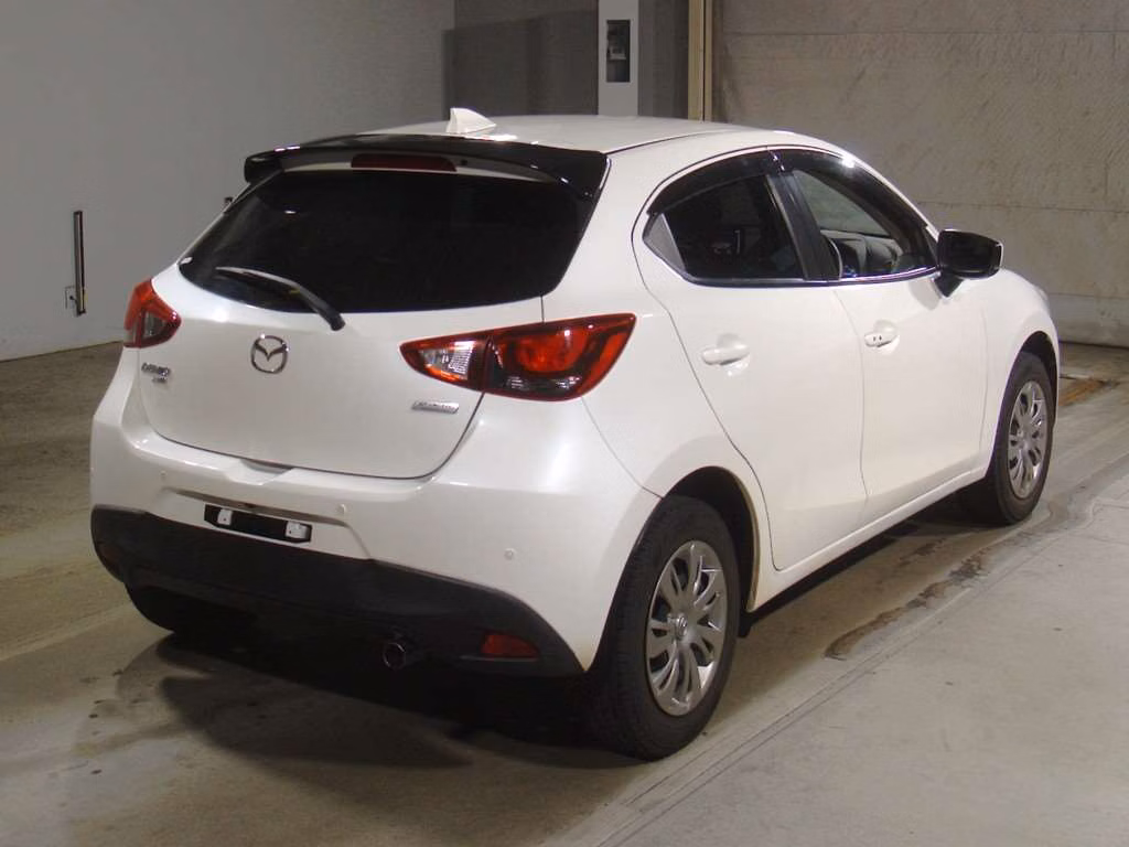 MAZDA MAZDA2