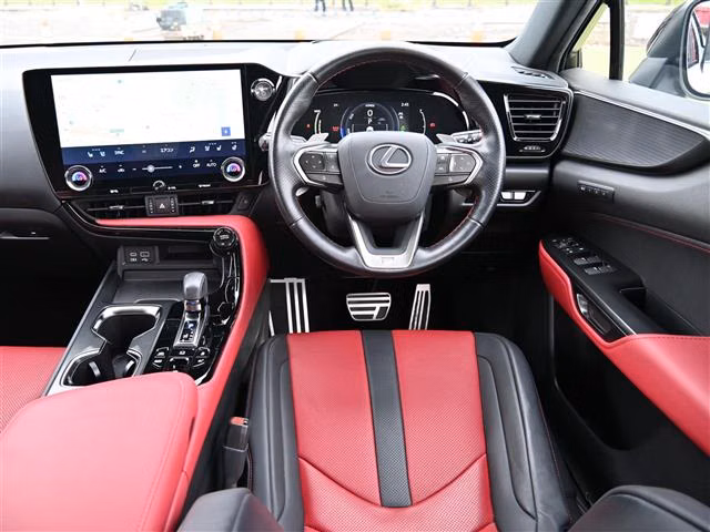LEXUS NX450H+
