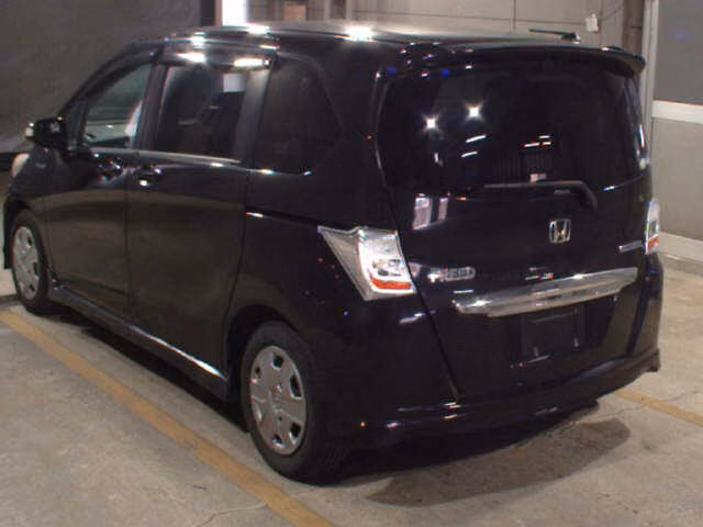 HONDA FREED