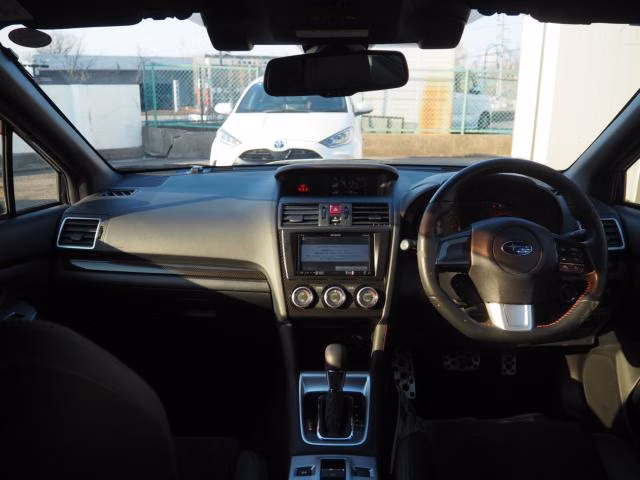 SUBARU IMPREZA WRX