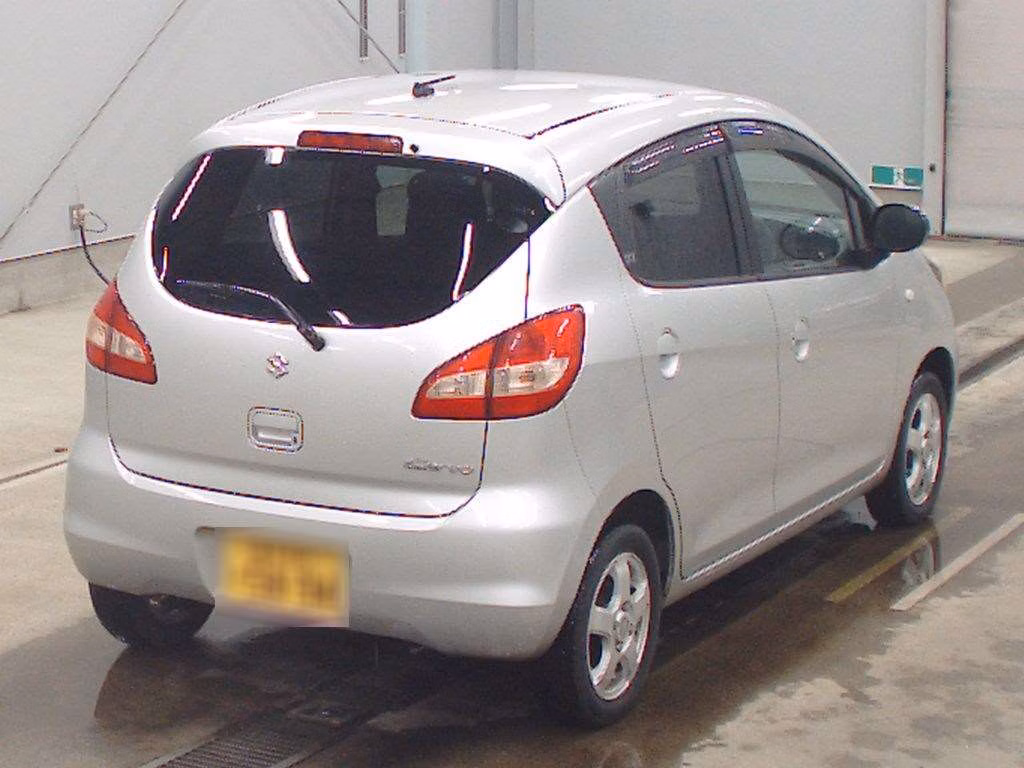 SUZUKI CERVO
