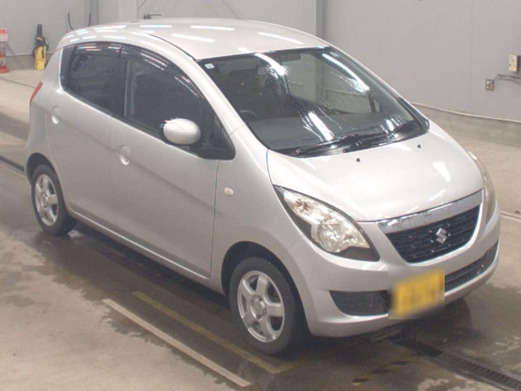SUZUKI CERVO