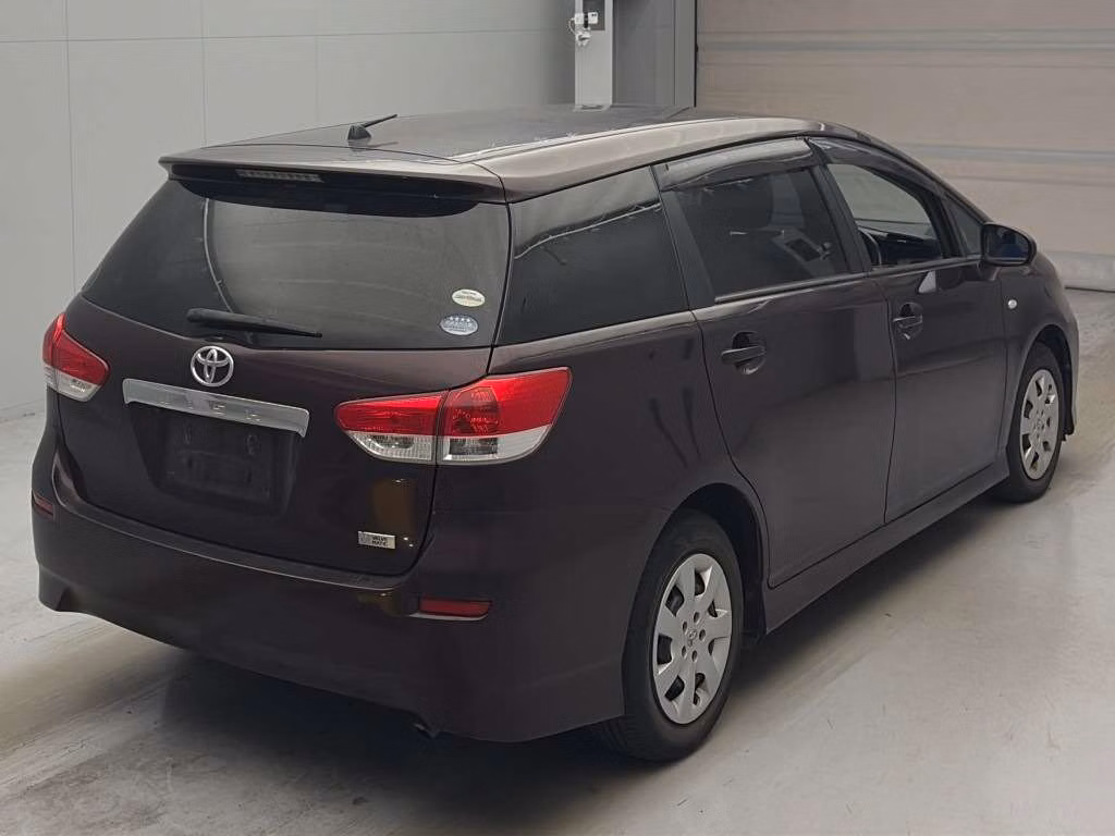 TOYOTA WISH