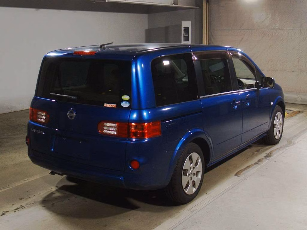 NISSAN LAFESTA