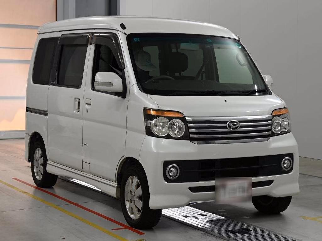 DAIHATSU ATRAI