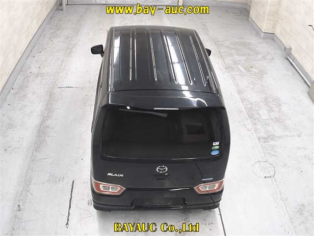 MAZDA FLAIR