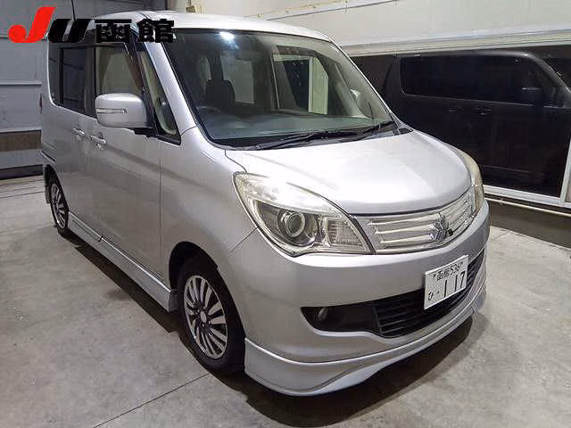 MITSUBISHI DELICA D:2