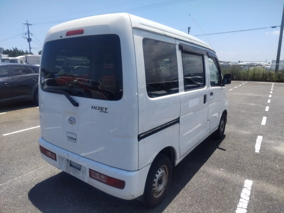 DAIHATSU HIJET