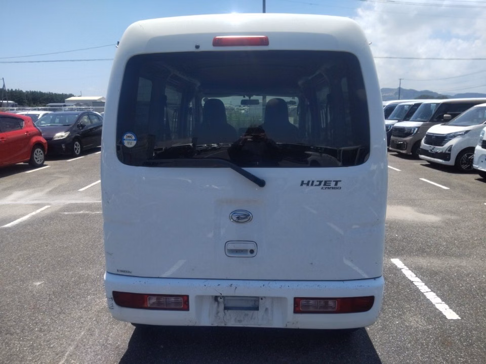 DAIHATSU HIJET