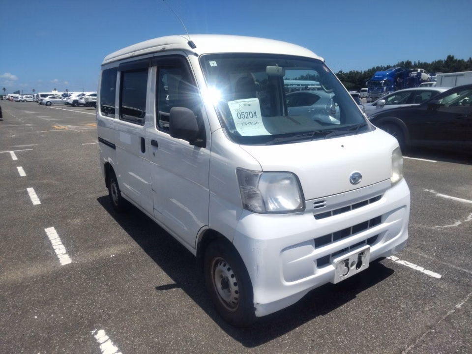 DAIHATSU HIJET