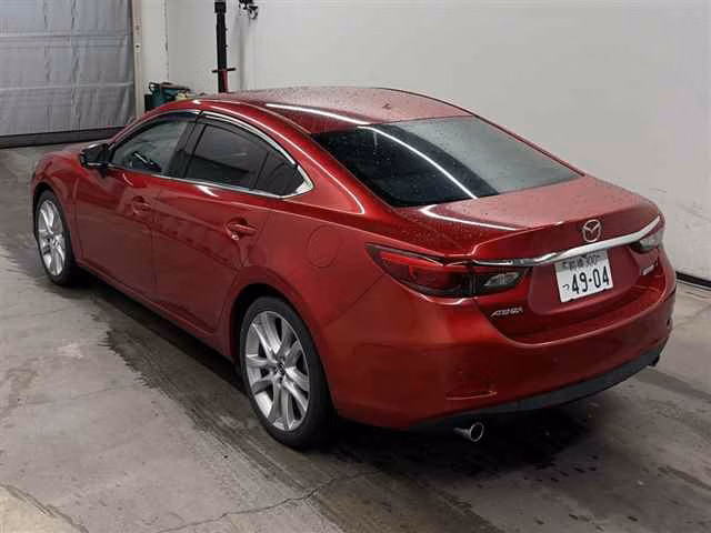 MAZDA ATENZA