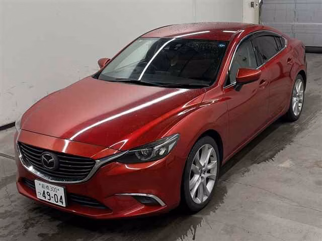 MAZDA ATENZA