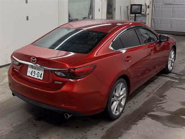 MAZDA ATENZA