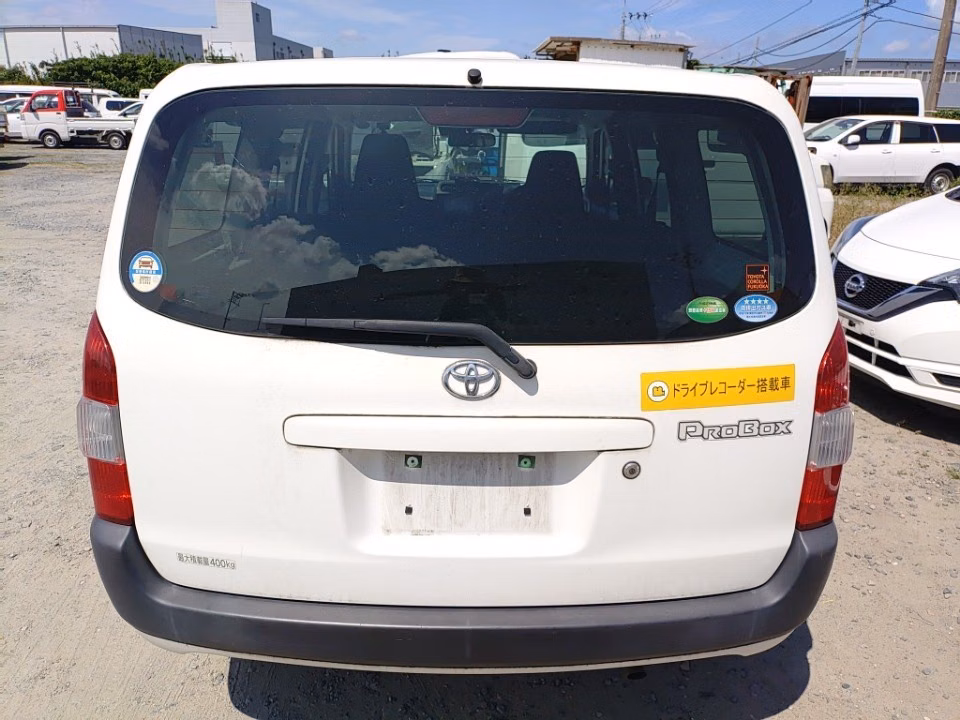 TOYOTA PROBOX