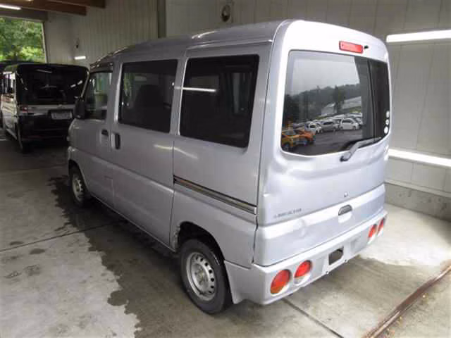 MITSUBISHI MINICAB