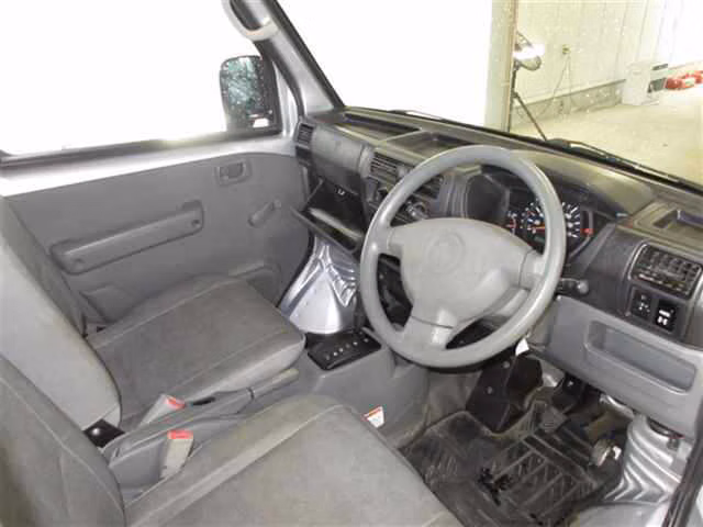 MITSUBISHI MINICAB