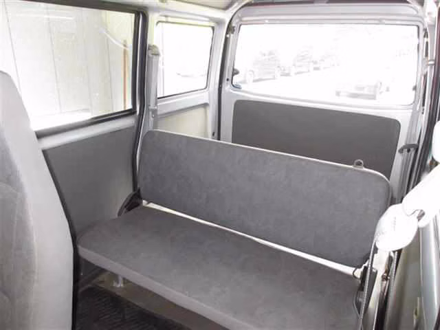 MITSUBISHI MINICAB