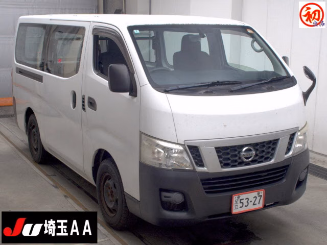NISSAN NV350 CARAVAN