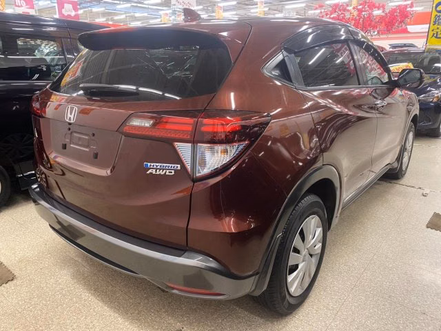 HONDA VEZEL