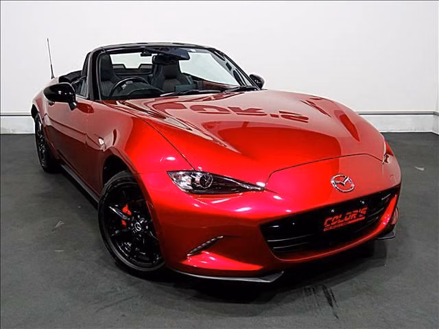 MAZDA MX-5