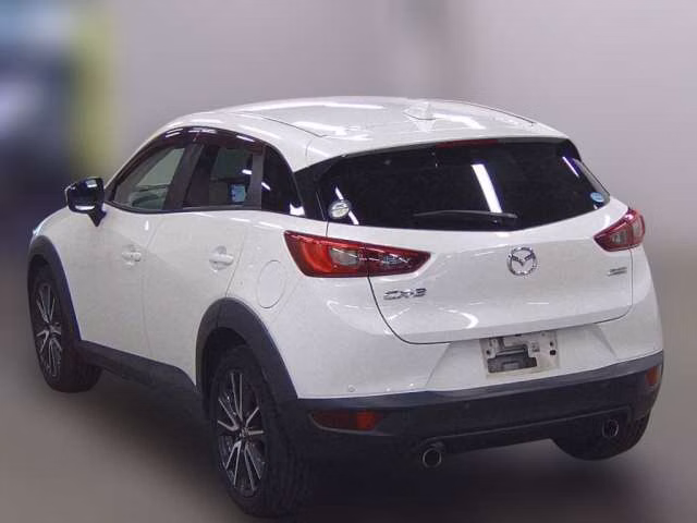 MAZDA CX-3